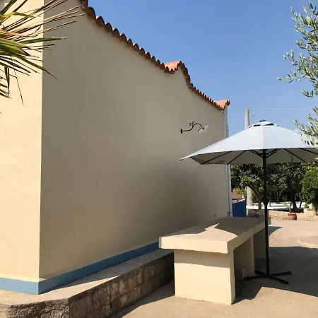 Villa Pomelie Di Vendicari Noto